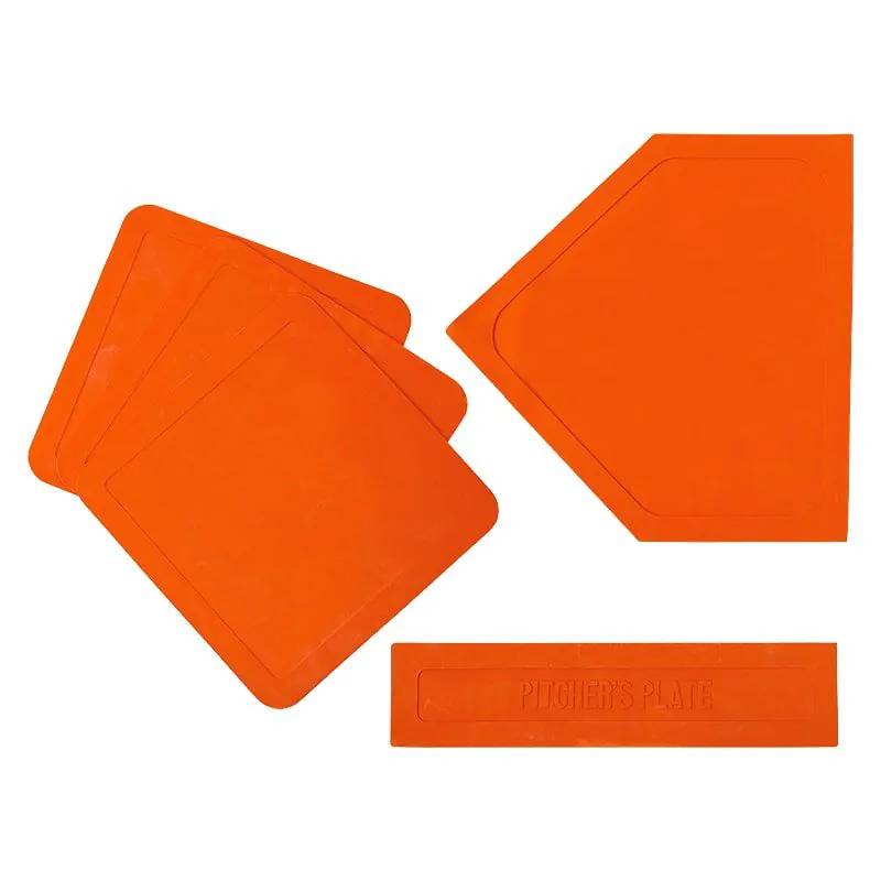 Bases de béisbol y Batting Tees
