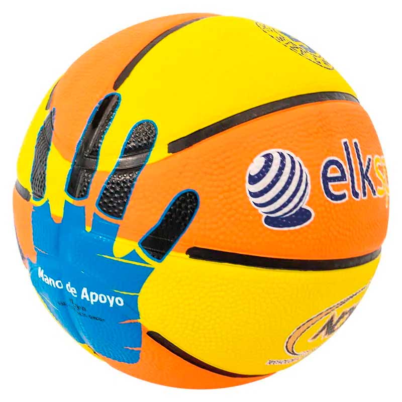 Balones iniciación baloncesto