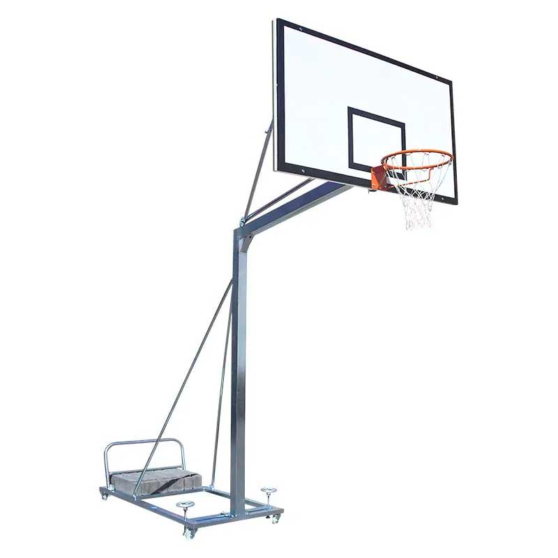 Canastas móviles baloncesto