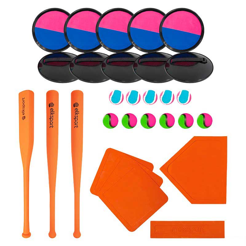 Iniciación béisbol