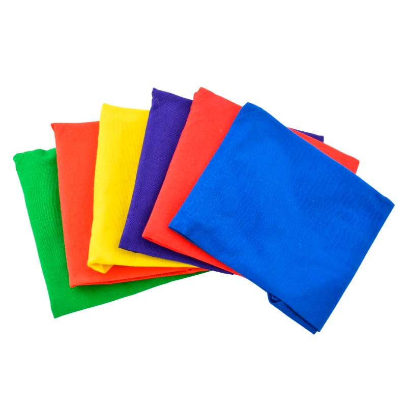 Pañuelos triangulares