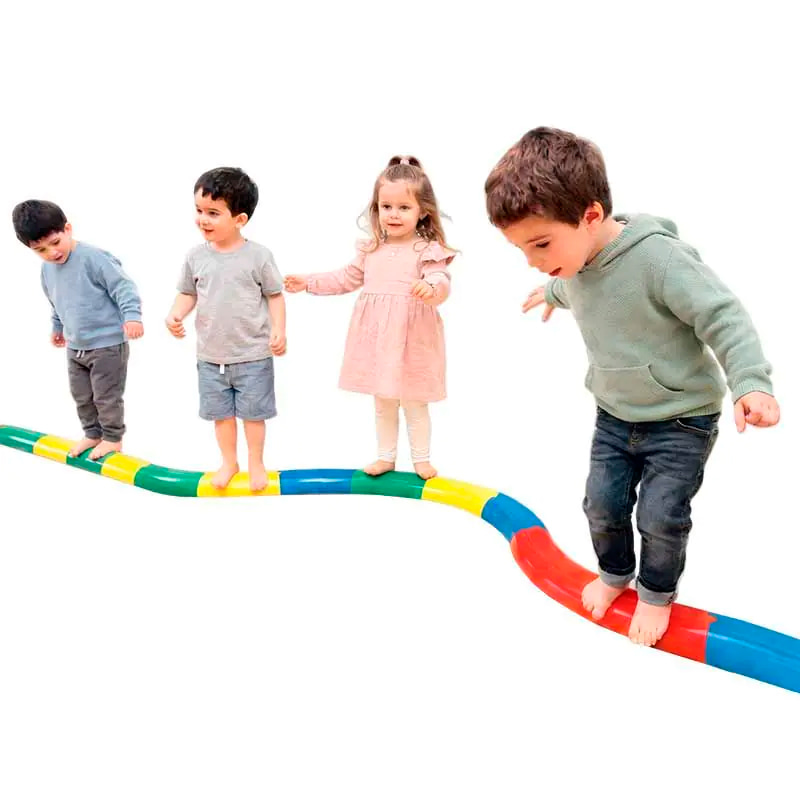 Pasillos y caminos