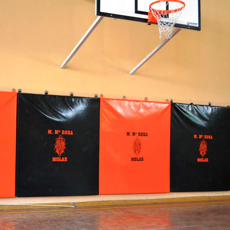 Protecciones de pared