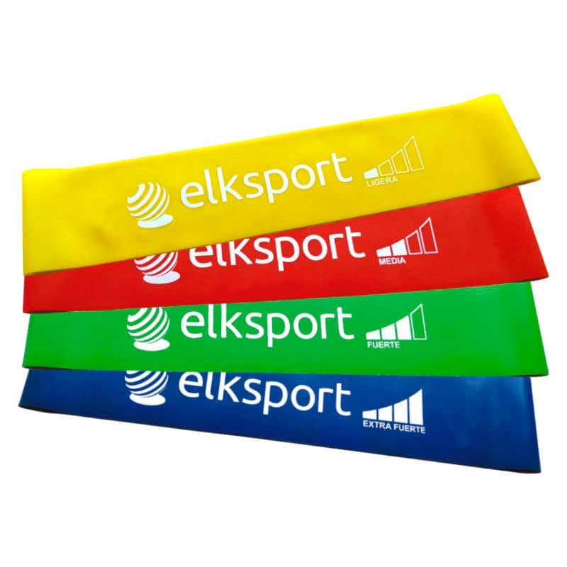 Bandas elásticas de fitness