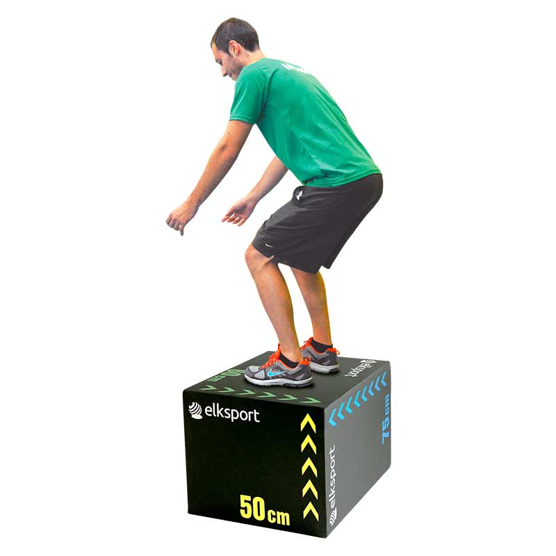 Plataformas de salto