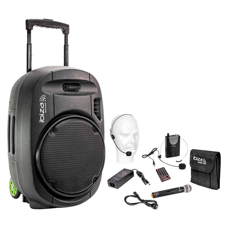 Equipo de sonido