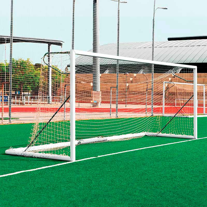 Porterías de fútbol