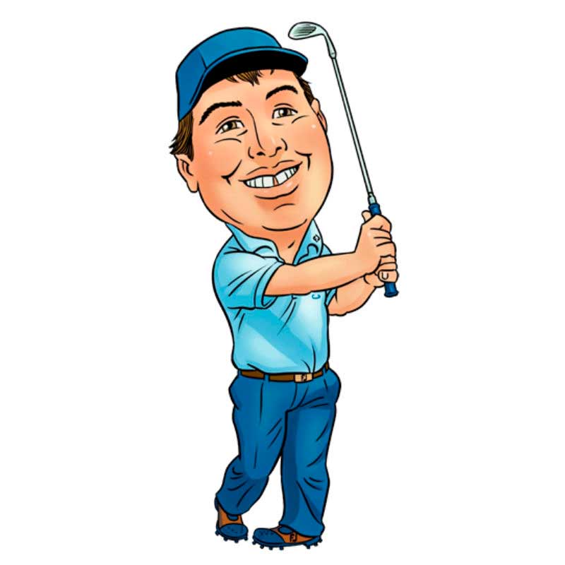 Golf Kiko Luna