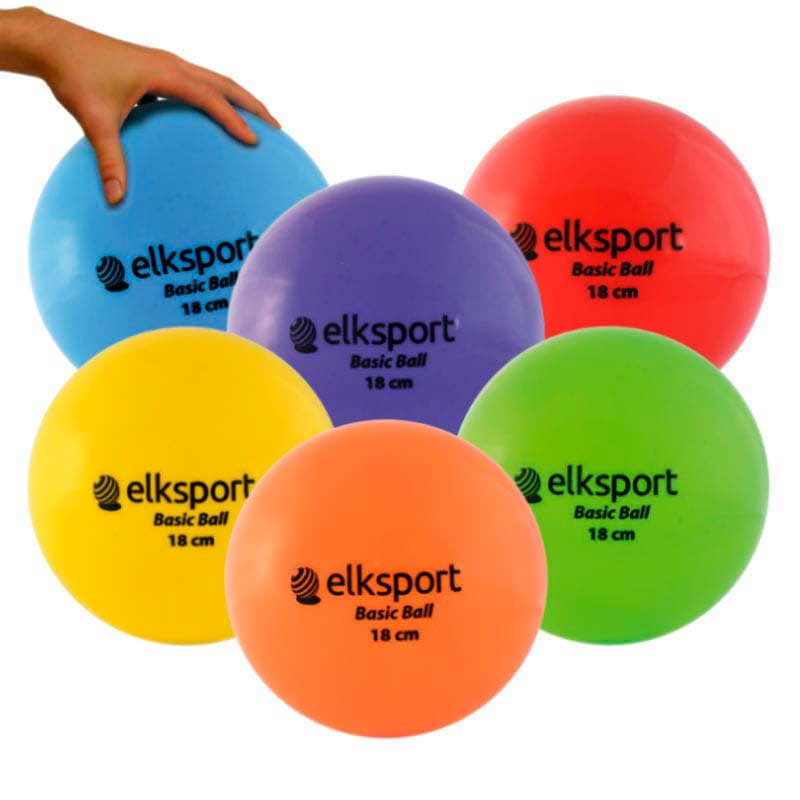 Balones para enseñar y jugar