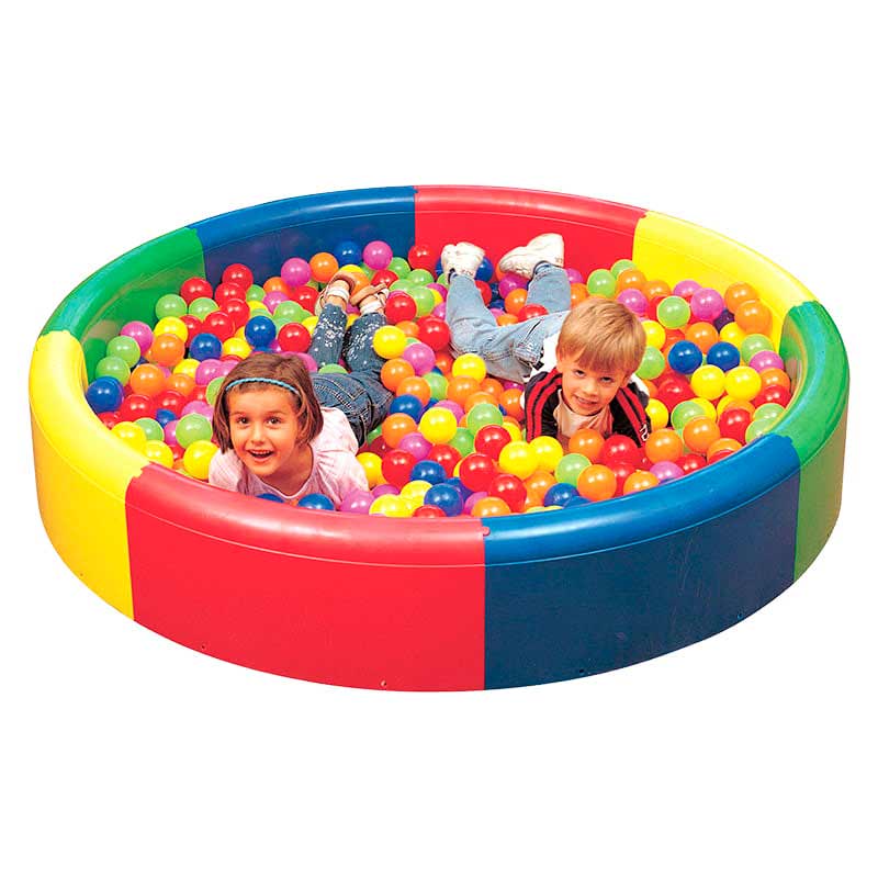 Piscina sensorial