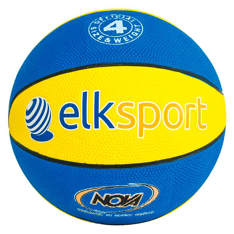 Balones iniciación baloncesto