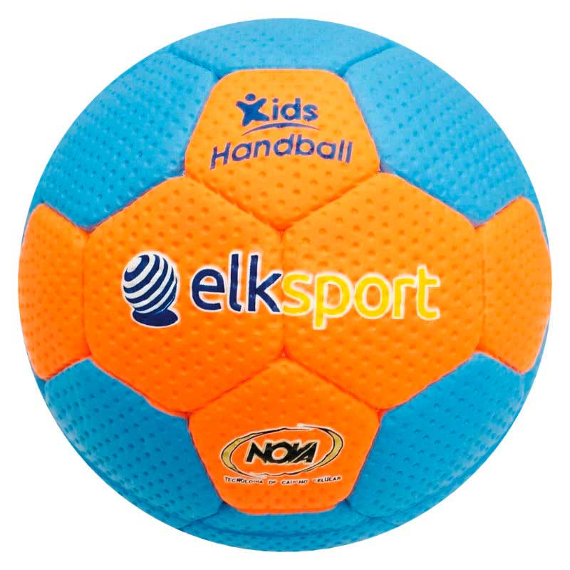 Balones iniciación balonmano