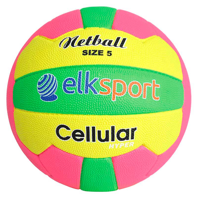 Balonkorf-Netball y Korbball