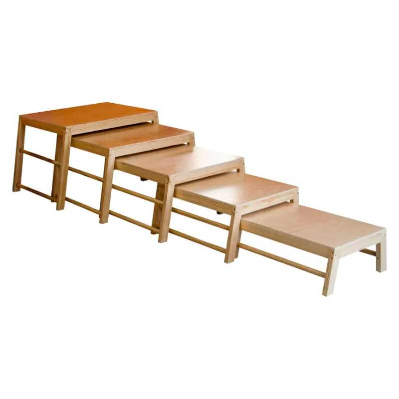 Sistema modular de habilidades gimnásticas