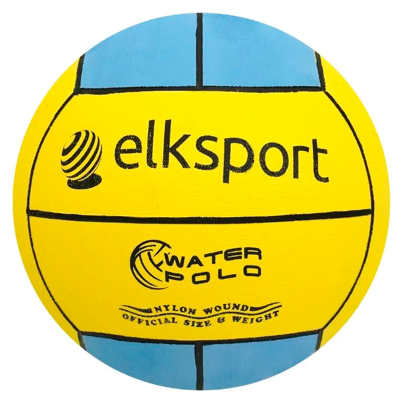 Balones waterpolo