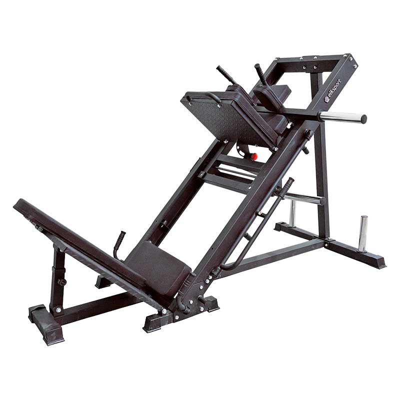 Equipamiento de fitness