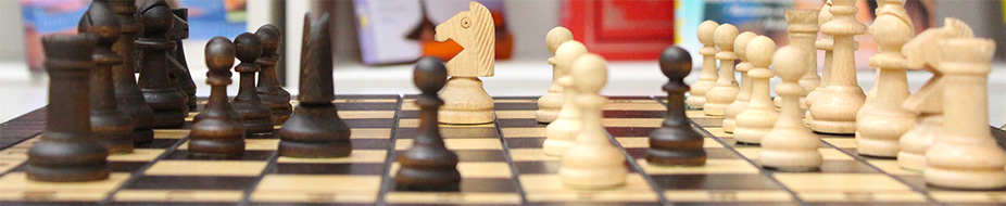 Material y equipamiento para ajedrez