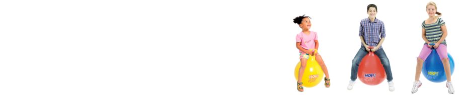 Juegos hinchables de equilibrio