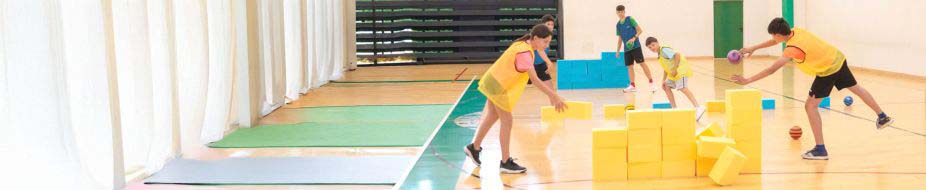 Novedades en material y equipamiento deportivo