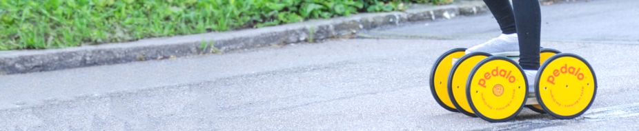 Pedales de equilibrio