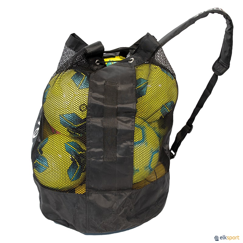 Saco portabalones de nailon Elk Sport