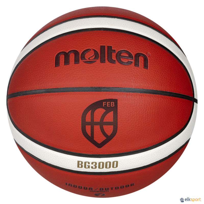 Balón de Baloncesto CM Talla 7