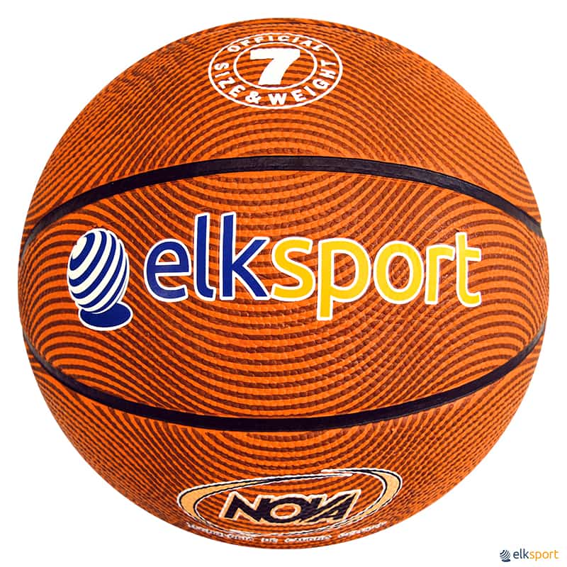 Balón baloncesto Nova - Talla 7