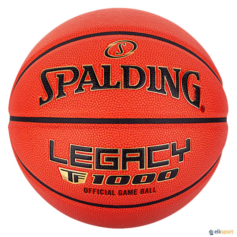 Balón Spalding TF 1000 Legacy Talla 6 Baloncesto