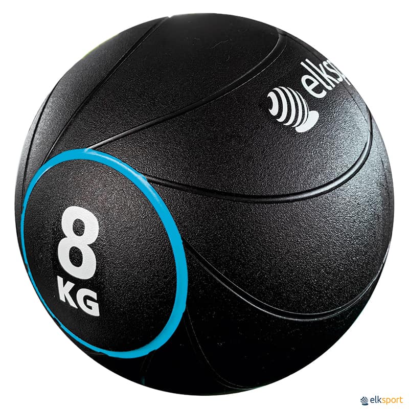 Balón medicinal de caucho EVO Elk Sport