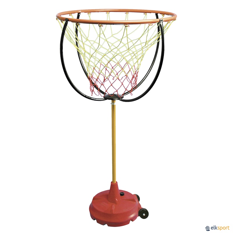 Canasta Baloncesto Infantil Ajustable 1,49 - 1,95 cm