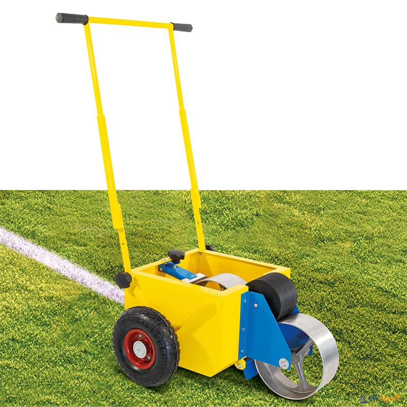 Campo Marzio ローラーボー グリーン Carro marca campos con rodillo | Elk Sport