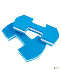 Aqua hands fitness acuático