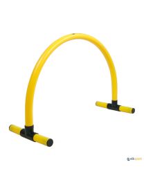 Arco precisión bases longitudinales