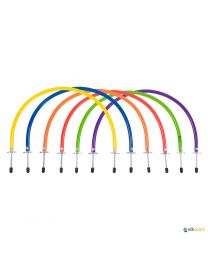 Arcos de precisión con puntas