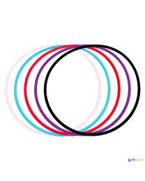 Aro rítmica competición Amaya en 5 colores