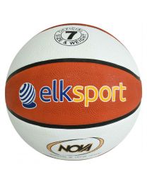 Balón baloncesto bicolor Nova