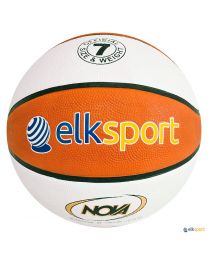 Balón baloncesto bicolor Nova talla 7
