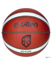 Balón baloncesto femenino Molten BG4500 FEB