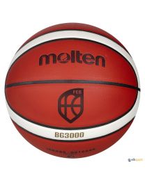 Balón baloncesto Molten B7G3000 | Talla 7