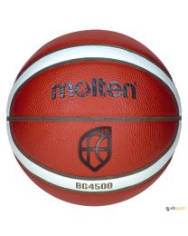 Balón baloncesto Molten BG4500 FEB