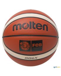 Balón baloncesto Molten BGGX | Talla 6