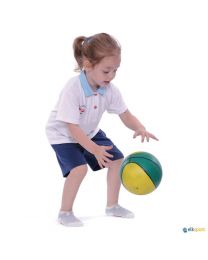 Balón baloncesto Retro