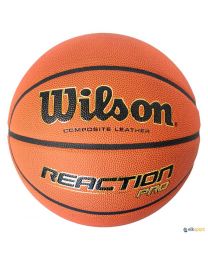 Balón baloncesto Wilson Reaction Pro talla 7
