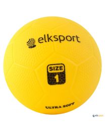 Balón balonmano elk Ultra Soft talla 1
