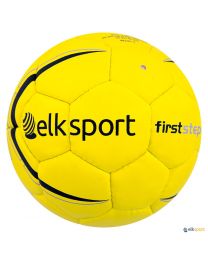 Balón balonmano First Step amarillo
