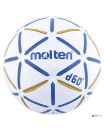 Balón balonmano Molten d60 sin resina | Talla 3