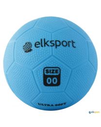 Balón balonmano elk Ultra Soft talla 00