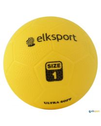 Balón balonmano elk Ultra Soft talla 1