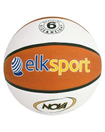 Balón baloncesto bicolor Nova femenino.