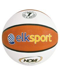 Balón baloncesto bicolor Nova talla 7